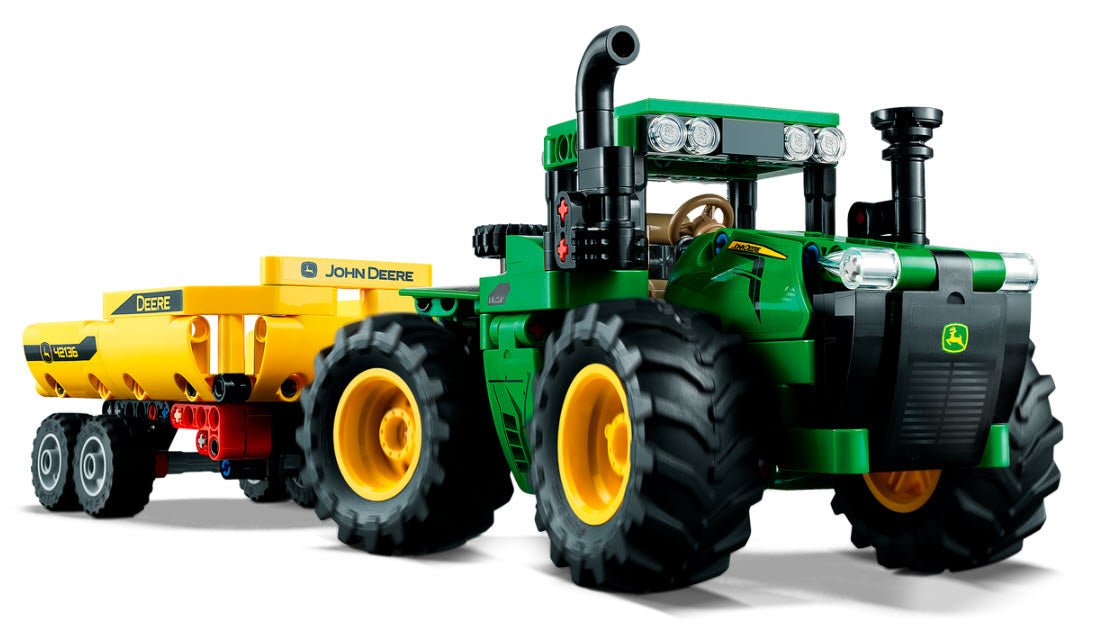 Inhalt: LEGO Technic 42136 John Deere 9620R 4WD Tractor