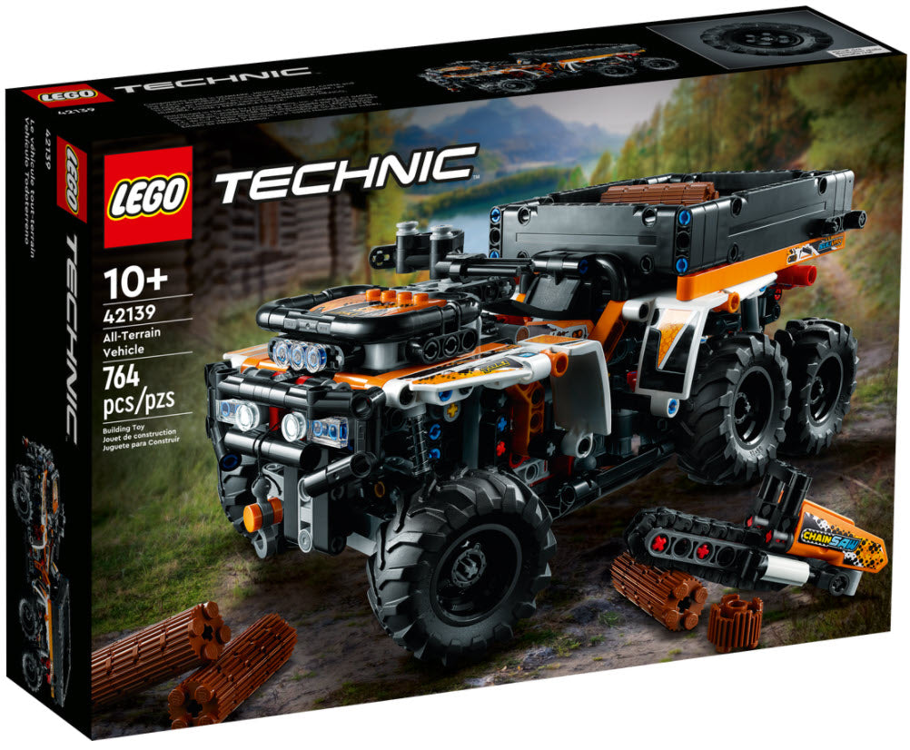 LEGO Technic 42139 Geländefahrzeug