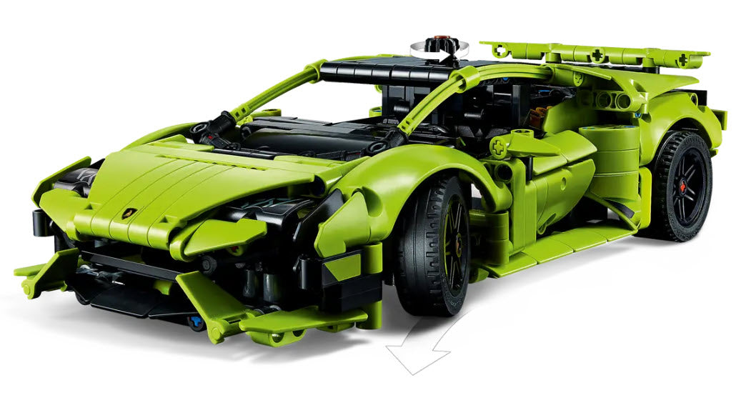 Inhalt: LEGO Technic 42161 Lamborghini Huracán Tecnica