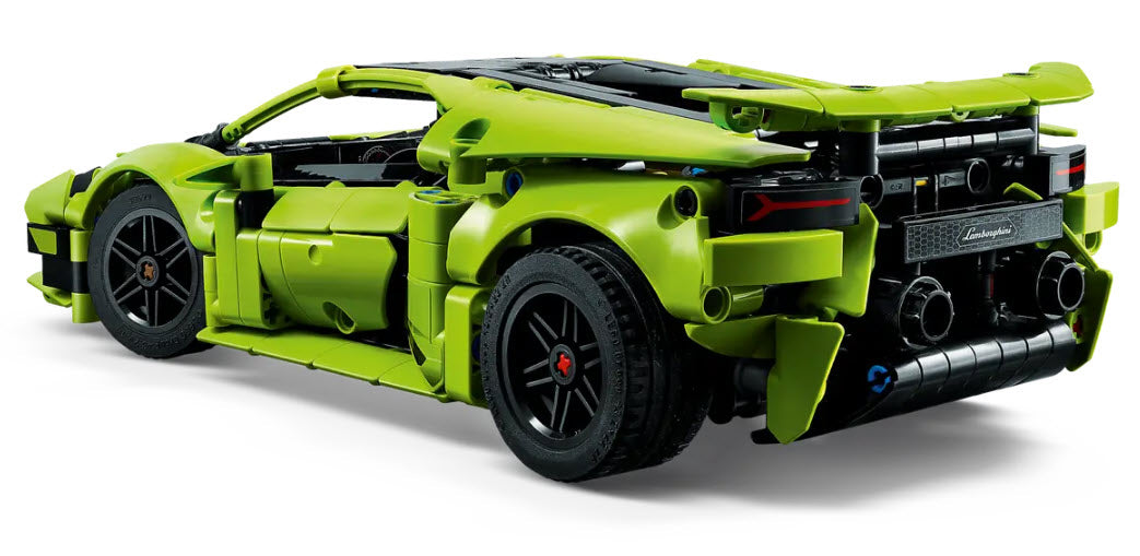 Detail 1: LEGO Technic 42161 Lamborghini Huracán Tecnica