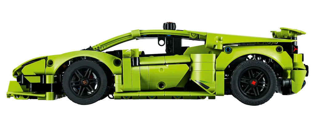 Detail 2: LEGO Technic 42161 Lamborghini Huracán Tecnica