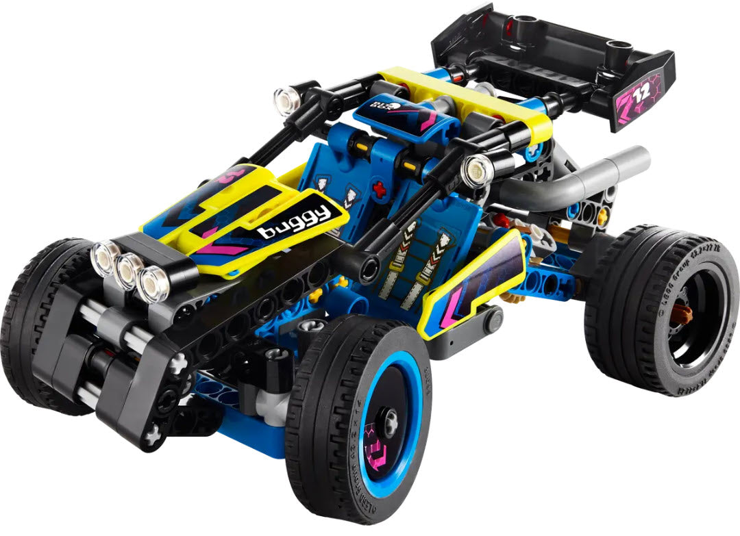Inhalt: LEGO Technic 42164 Offroad Rennbuggy