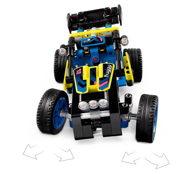 Detail 2: LEGO Technic 42164 Offroad Rennbuggy