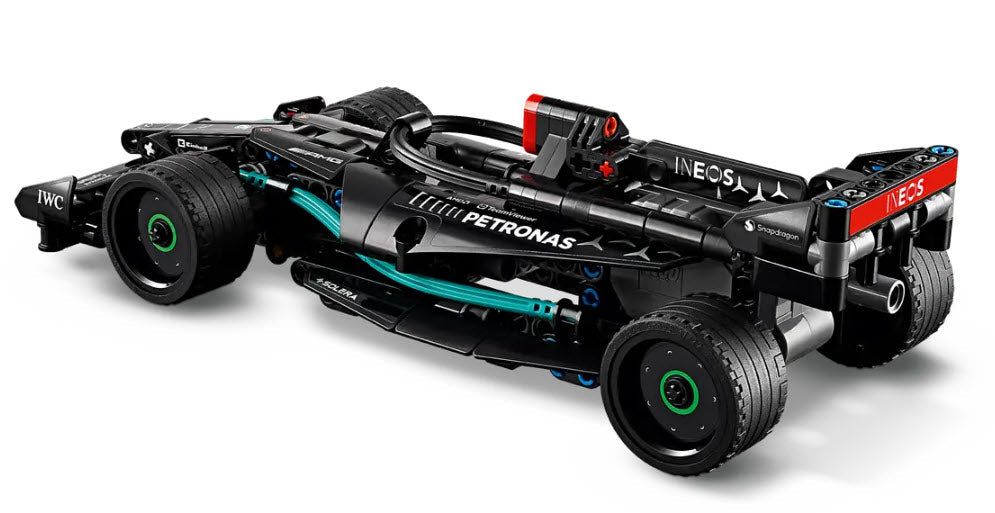 Inhalt: LEGO Technic 42165 Mercedes-AMG F1 W14 E Performance Pull-Back
