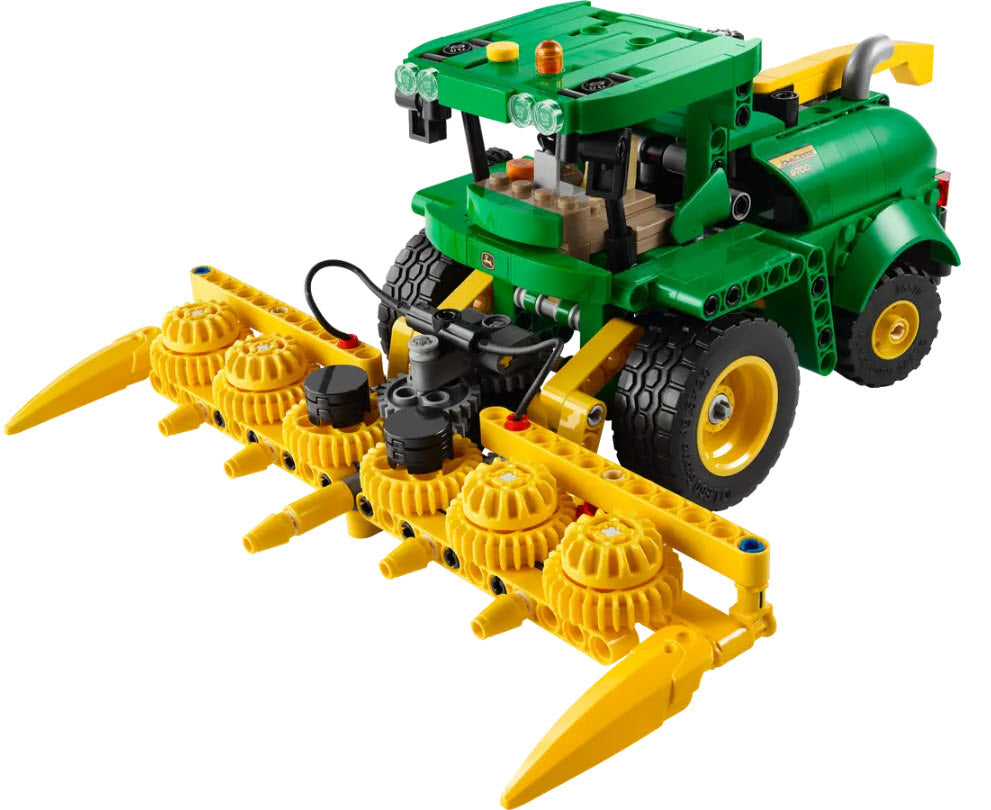 Inhalt: LEGO Technic 42168 John Deere 9700 Forage Harvester