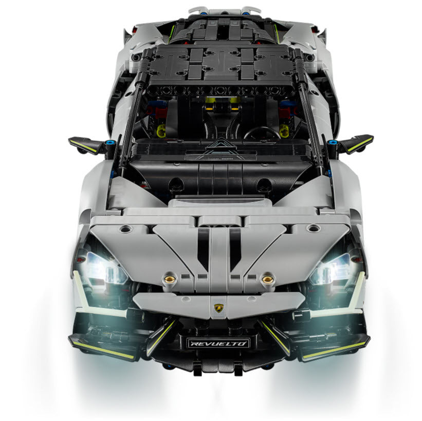 Detail 1: LEGO Technic 42214 Lamborghini Revuelto Supersportwagen