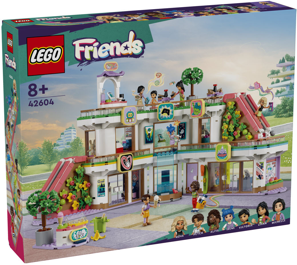 LEGO Friends 42604 Heartlake City Kaufhaus