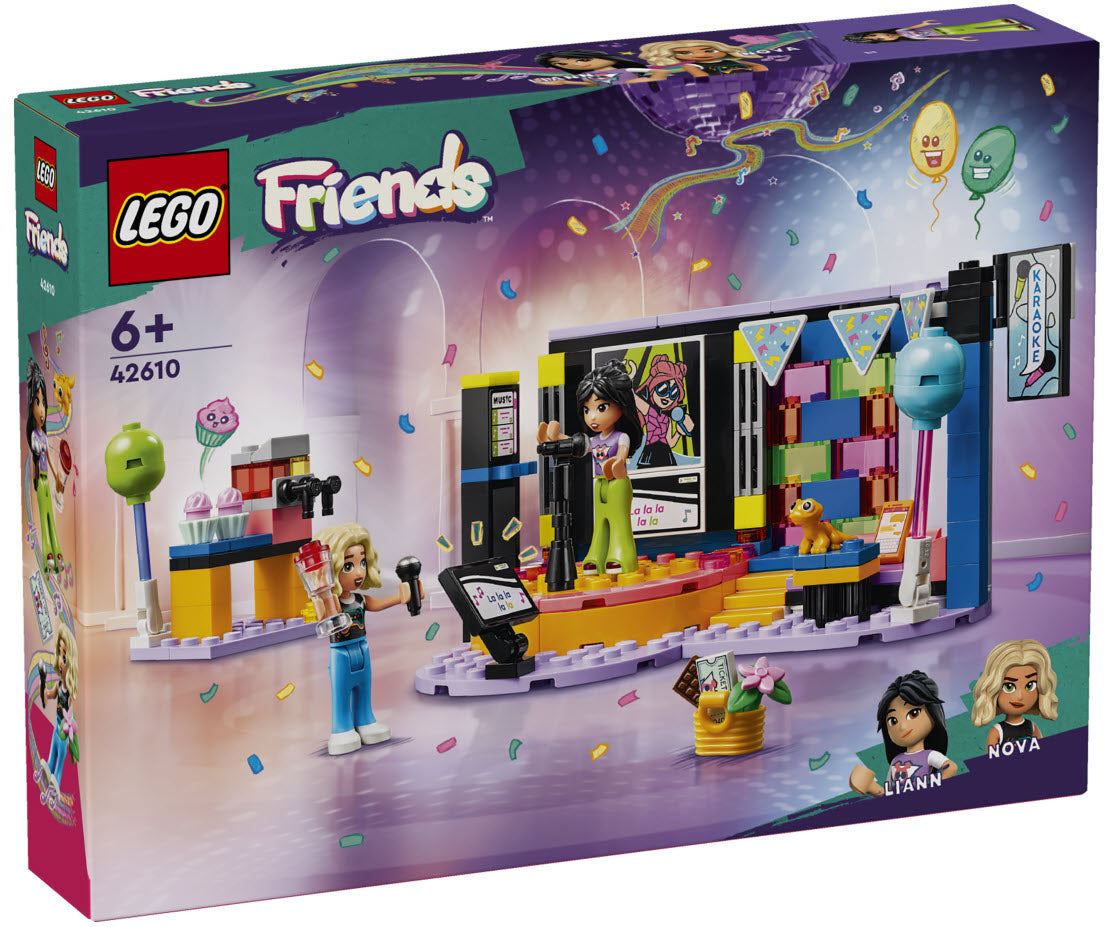 LEGO Friends 42610 Karaoke-Party