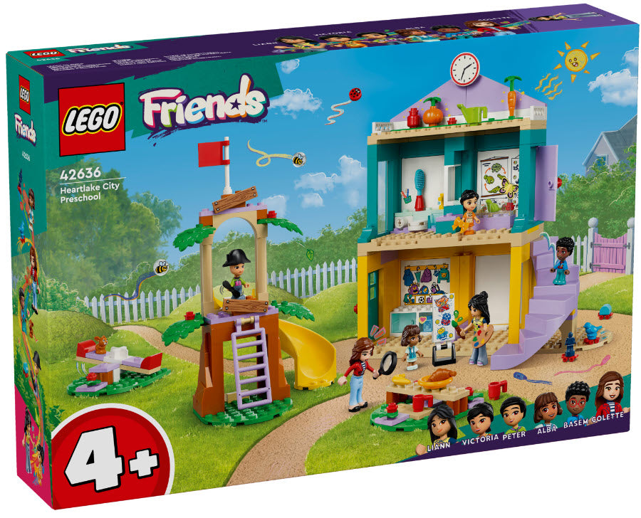 LEGO Friends 42636 Heartlake City Kindergarten