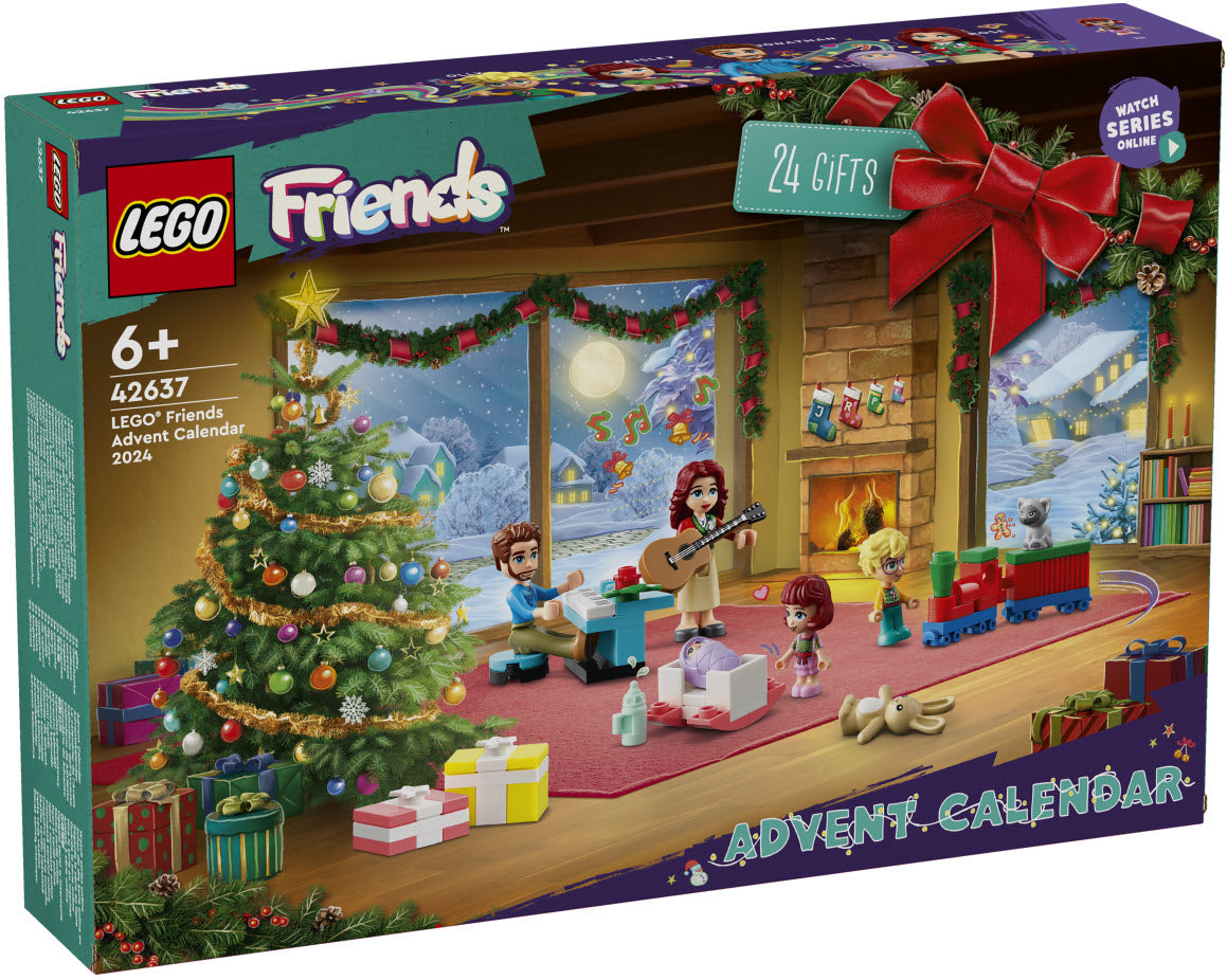 LEGO Friends 42637 Adventskalender 2024