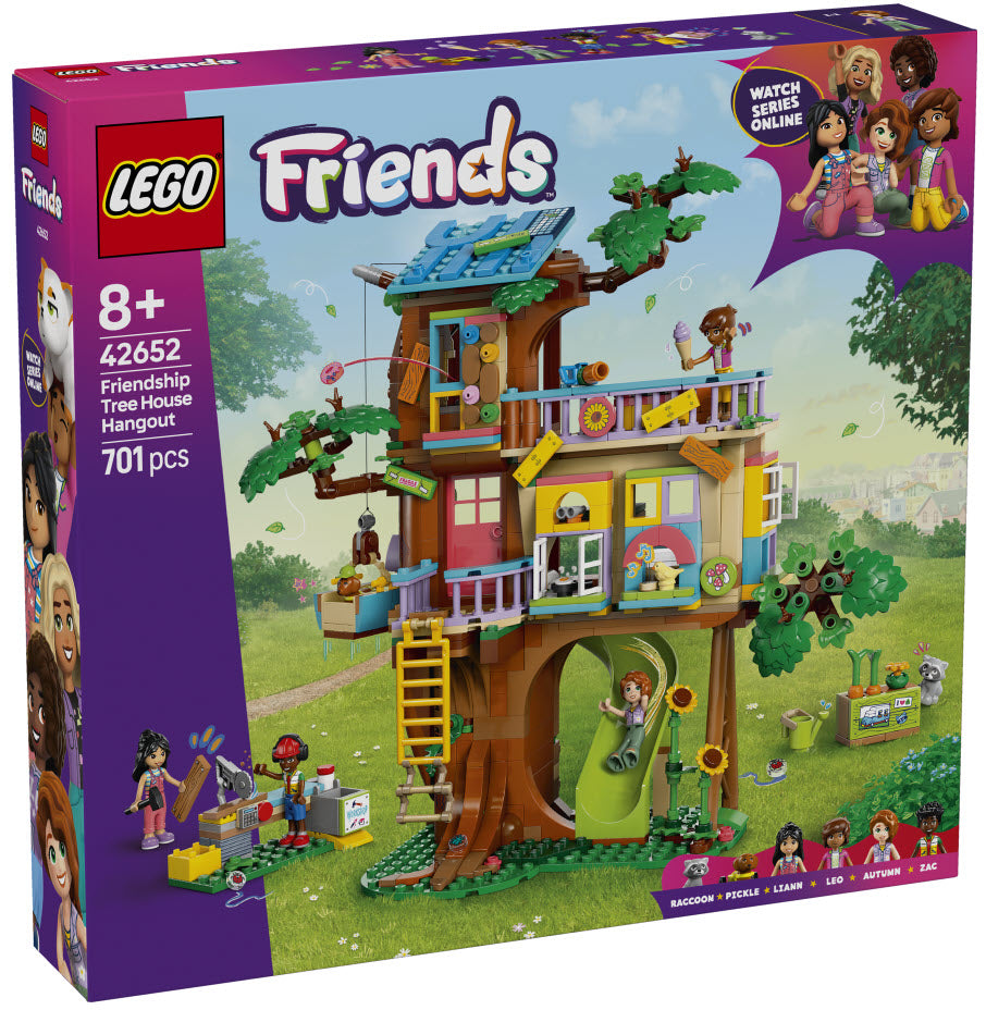 LEGO Friends 42652 Baumhaus
