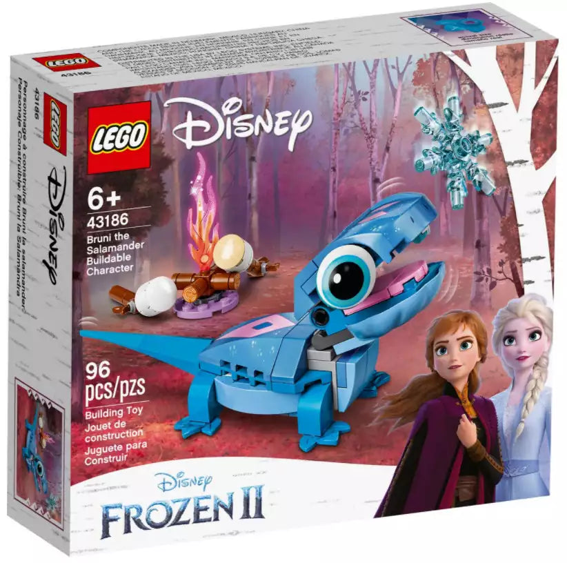 LEGO Disney Princess 43186 Salamander Bruni