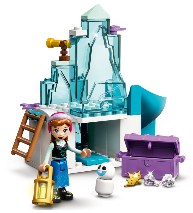 Detail 2: LEGO Disney Princess 43194 Annas und Elsas Wintermärchen