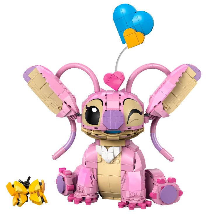 Hauptmodell: LEGO Disney 43257 Angel