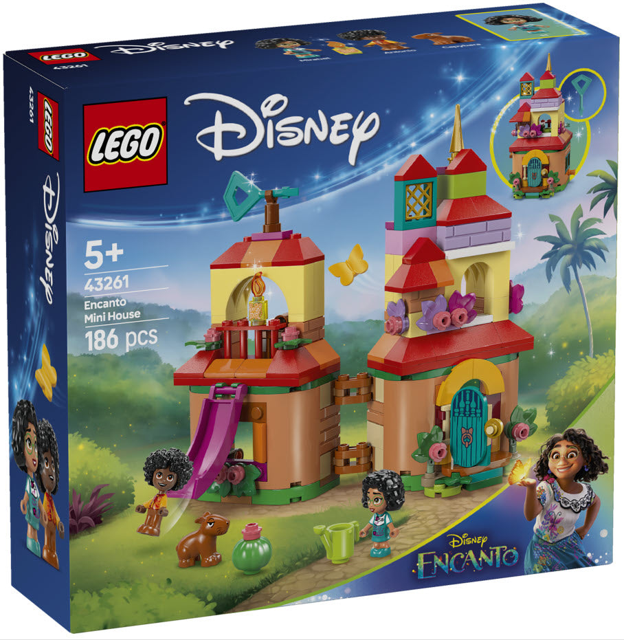 LEGO Disney 43261 Encanto Mini-Haus