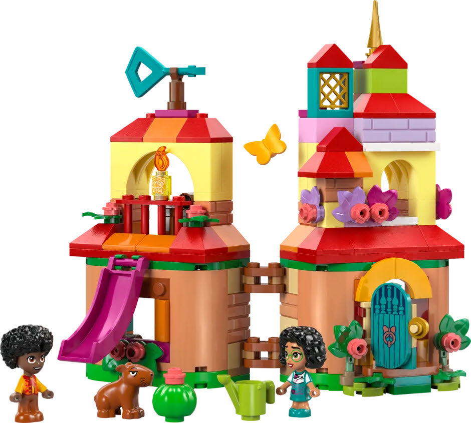 Hauptmodell: LEGO Disney 43261 Encanto Mini-Haus