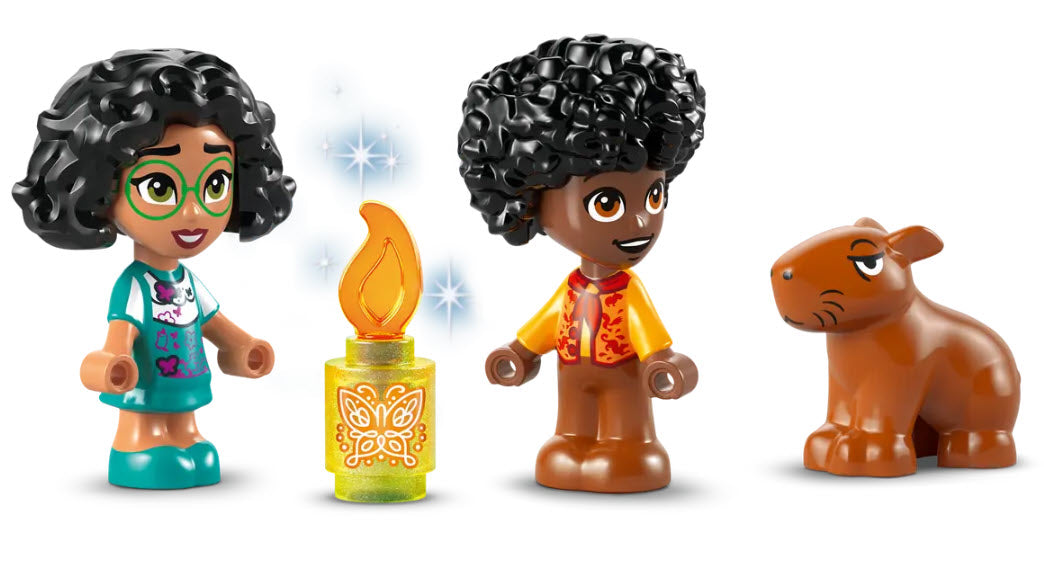 Minifiguren: LEGO Disney 43261 Encanto Mini-Haus