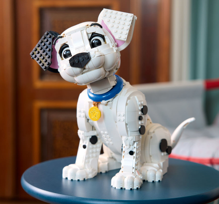 Minifiguren: LEGO Disney 43269 Welpe aus 101 Dalmatiner