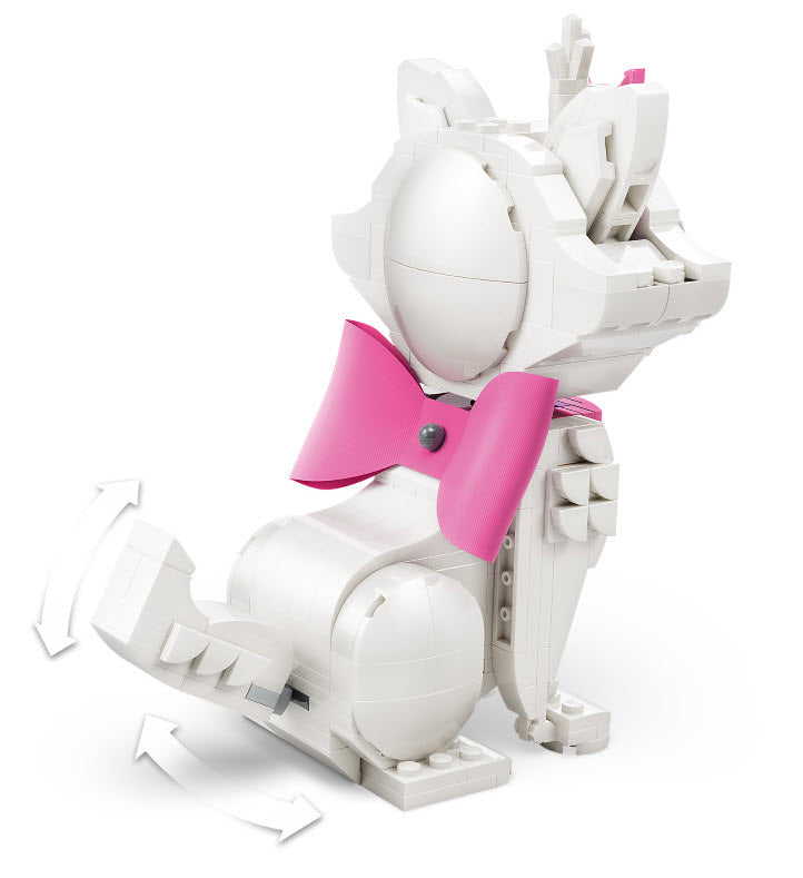 Minifiguren: LEGO Disney 43286 Aristocats: Bezaubernde Marie