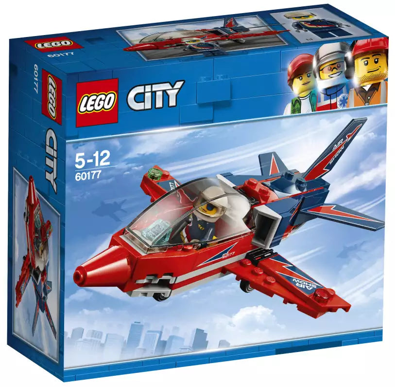 LEGO City 60177 Düsenflieger