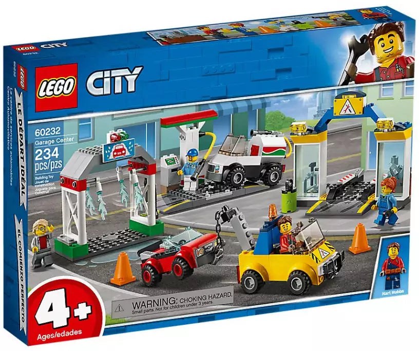 LEGO City 60232 Autowerkstatt