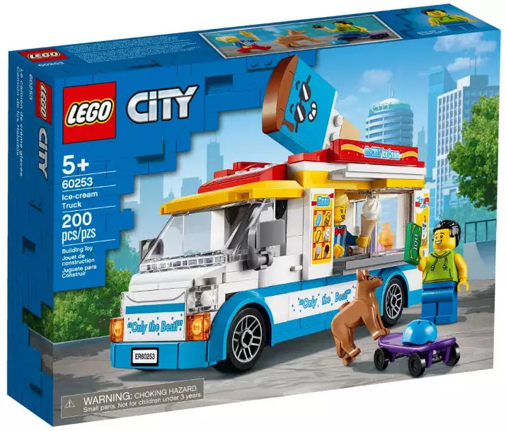 LEGO City 60253 Eiswagen
