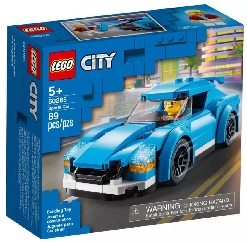 LEGO City 60285 Sportwagen