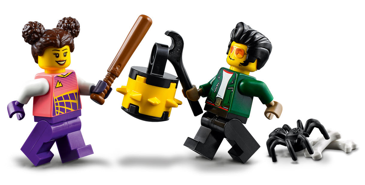Minifiguren: LEGO City 60293 Stunt-Park