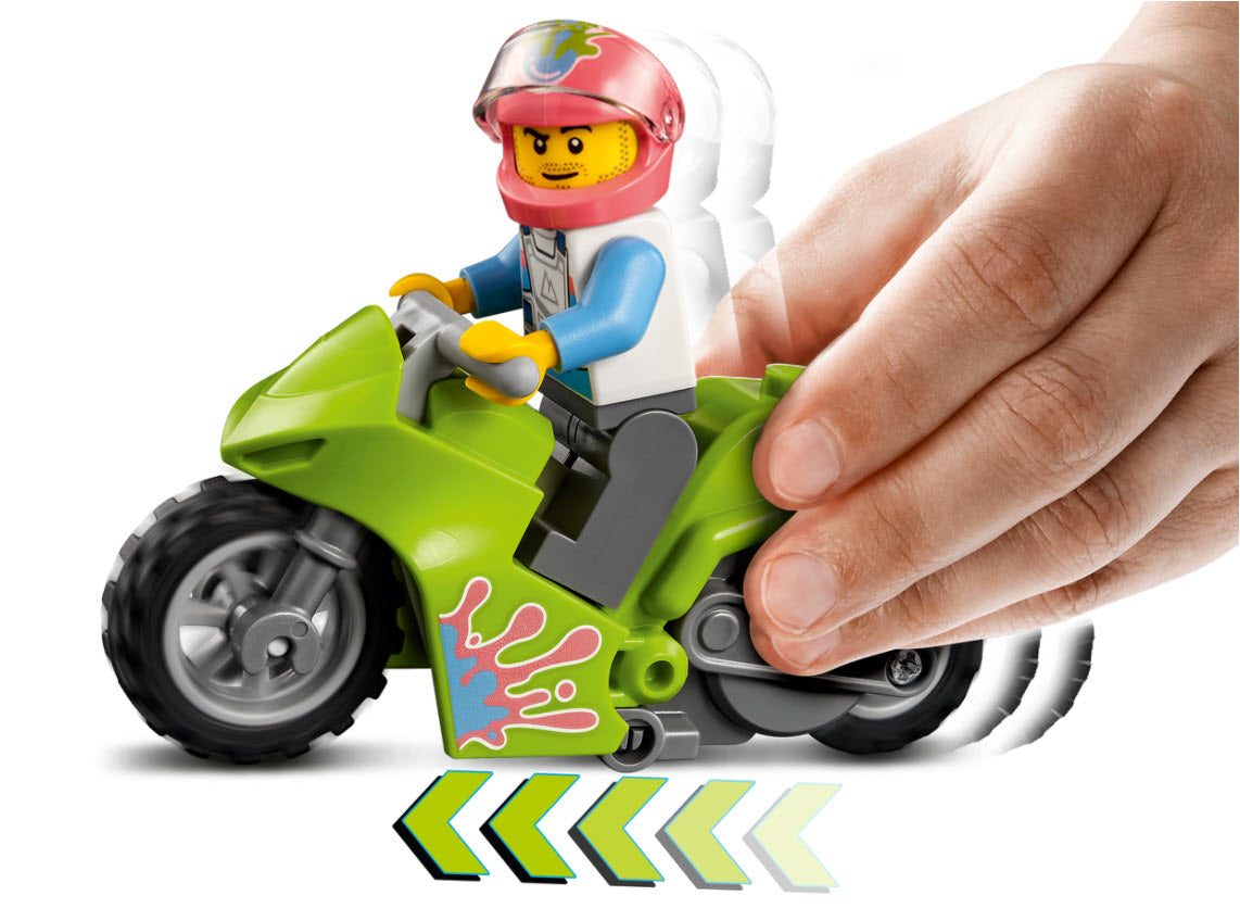 Detail 2: LEGO City 60295 Stuntshow-Arena