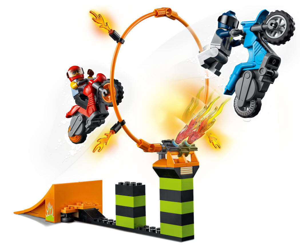 Detail 1: LEGO City 60299 Stunt-Wettbewerb