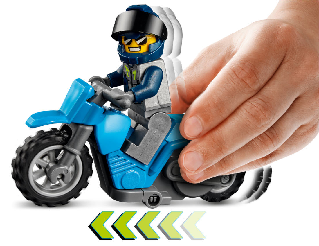 Detail 2: LEGO City 60299 Stunt-Wettbewerb