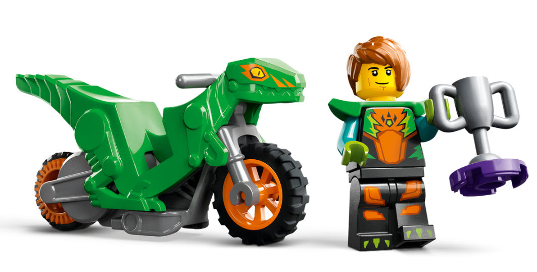 Minifiguren: LEGO City 60359 Sturzflug-Challenge