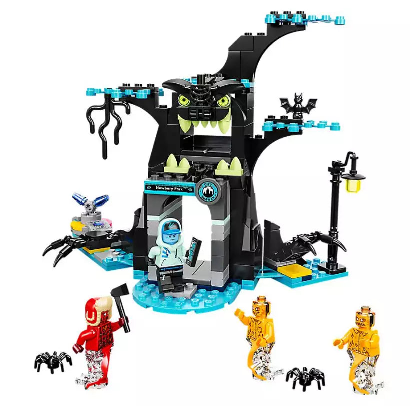 Inhalt: LEGO Hidden Side 70427 Hidden Side Portal