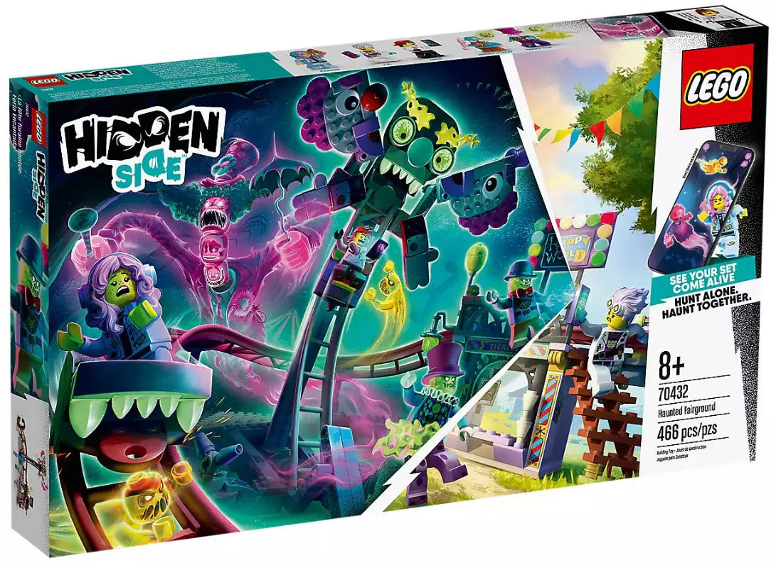 LEGO Hidden Side 70432 Geister-Jahrmarkt