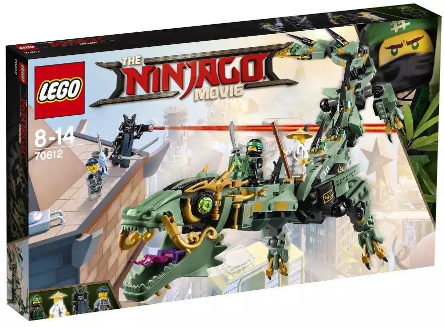 LEGO Ninjago 70612 Mech-Drache des Grünen Ninja
