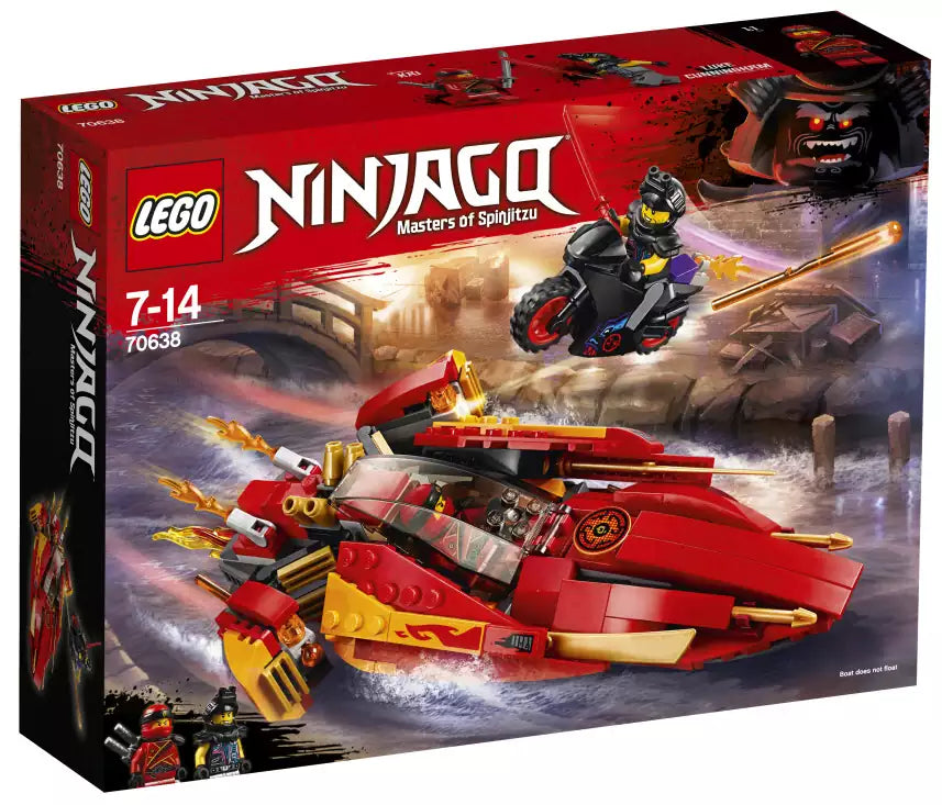 LEGO Ninjago 70638 Katana V11