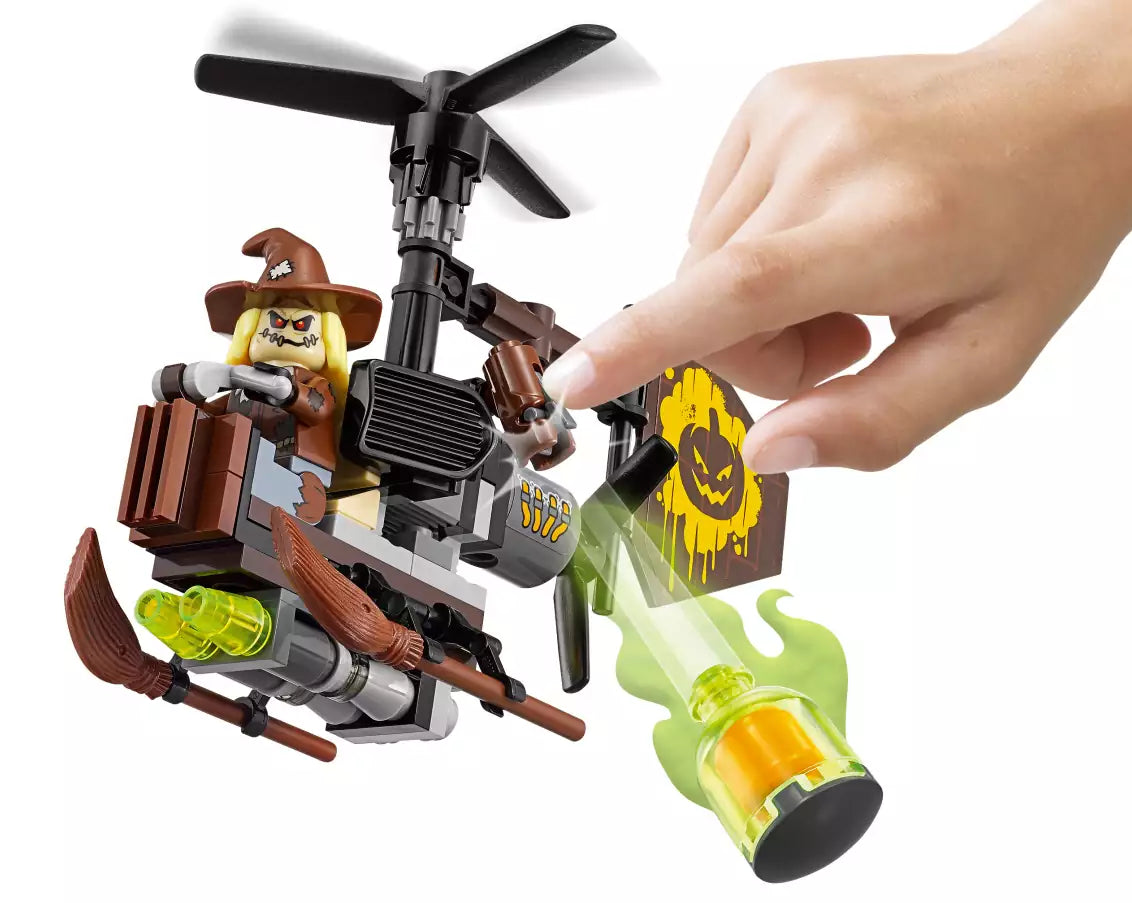 Detail 1: The LEGO Batman Movie 70913 Kräftemessen mit Scarecrow