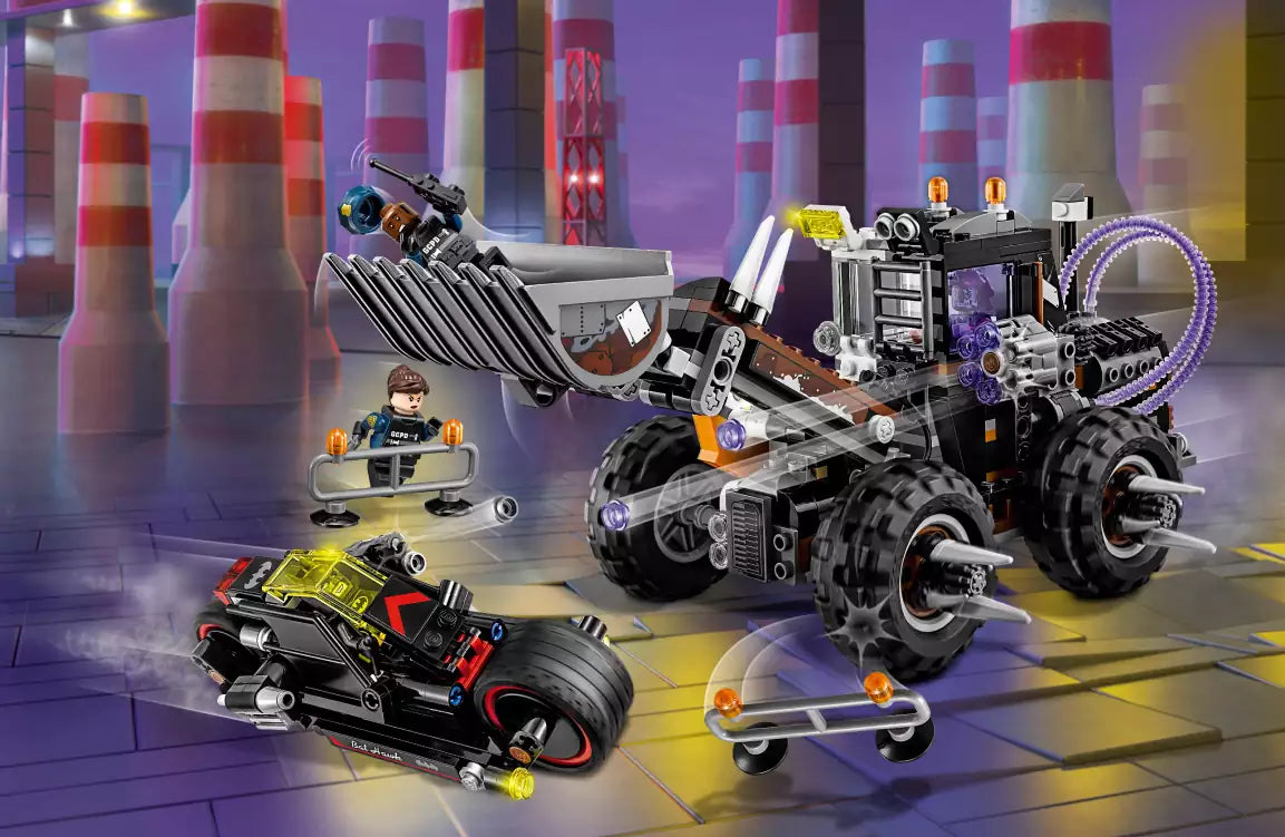 Detail 2: The LEGO Batman Movie 70915 Doppeltes Unheil durch Two-Face