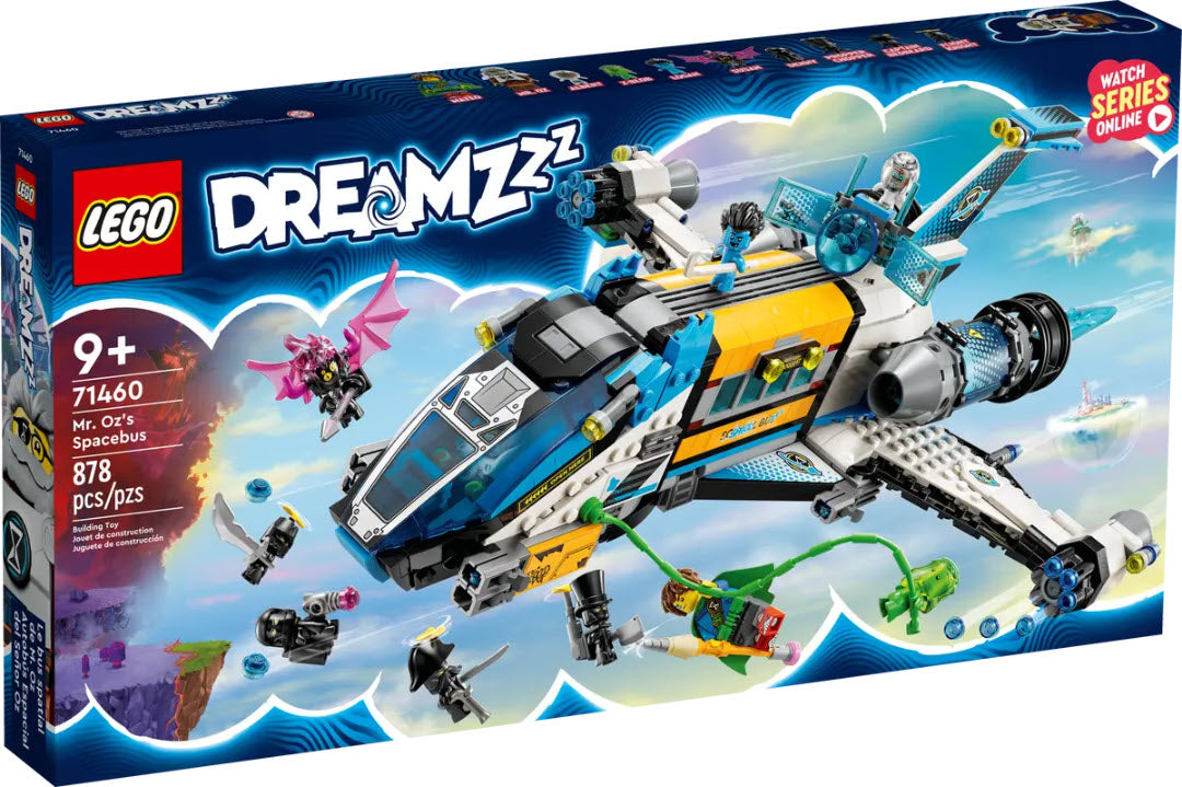 LEGO DREAMZzz 71460 Der Weltraumbus von Mr. Oz
