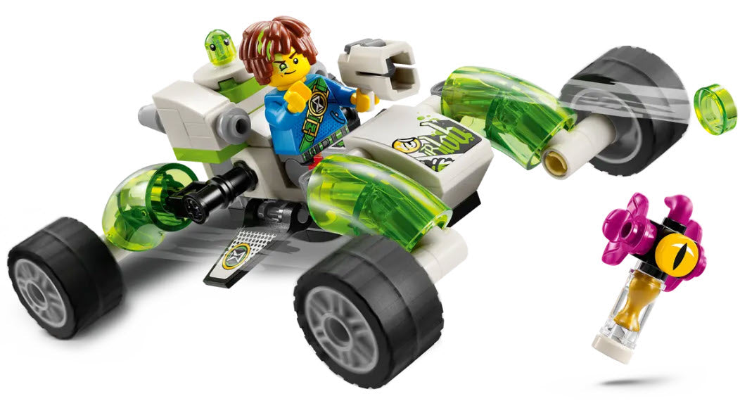 Inhalt: LEGO DREAMZzz 71471 Mateos Geländeflitzer