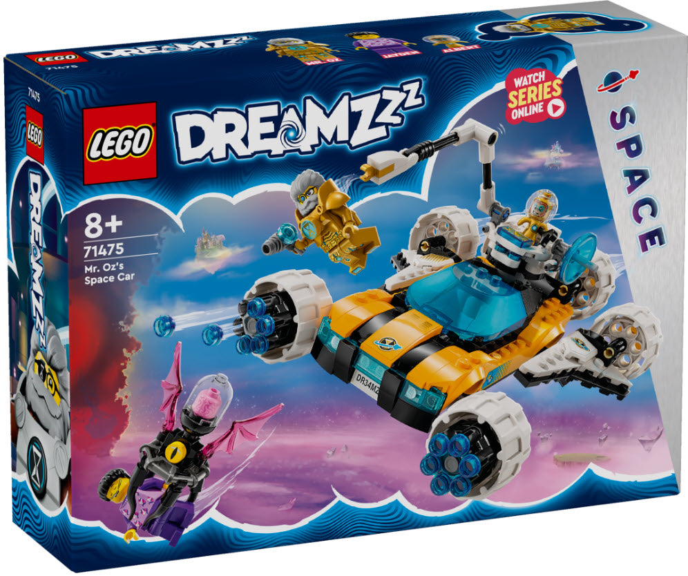 LEGO DREAMZzz 71475 Der Weltraumbuggy von Mr. Oz
