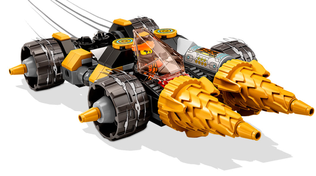 Detail 1: LEGO Ninjago 71765 Ultrakombi-Ninja-Mech