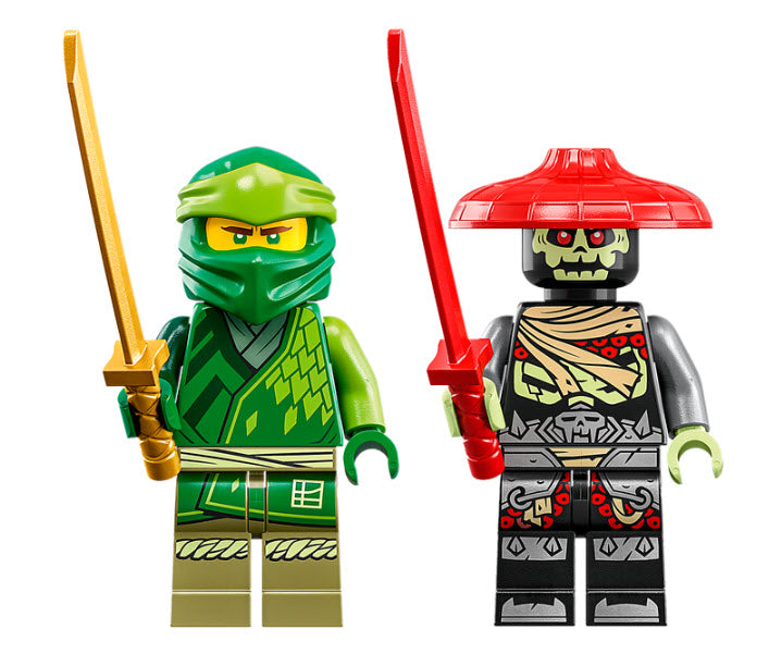 Minifiguren: LEGO Ninjago 71788 Lloyds Ninja-Motorrad