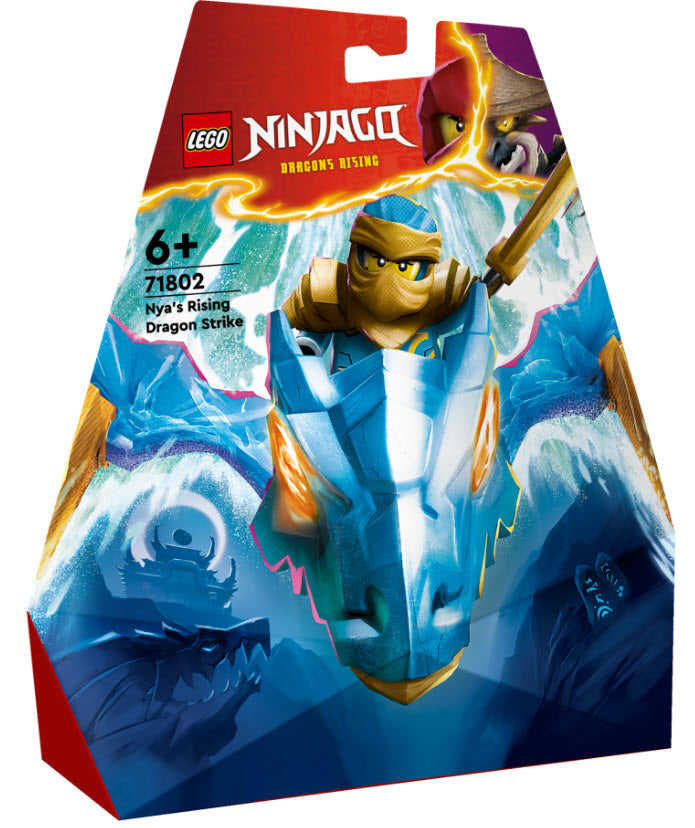 LEGO Ninjago 71802 Nyas Drachengleiter