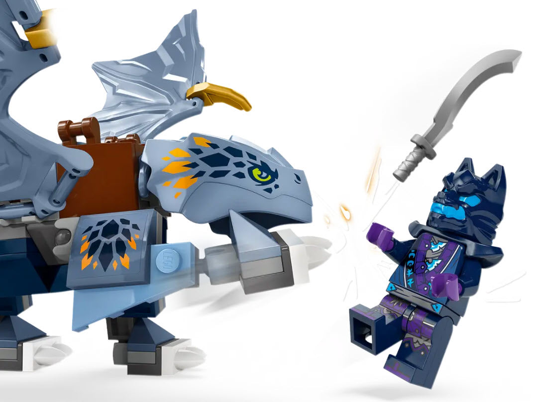 Detail 2: LEGO Ninjago 71810 Riyu der Babydrache