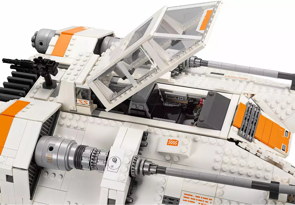 Detail 1: LEGO Star Wars 75144 Snowspeeder