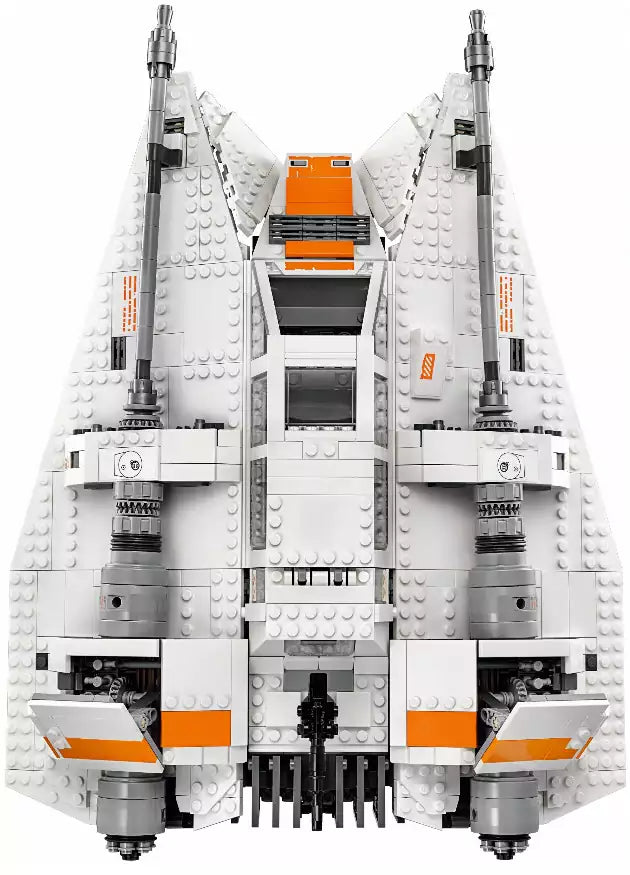 Detail 1: LEGO Star Wars 75144 Snowspeeder