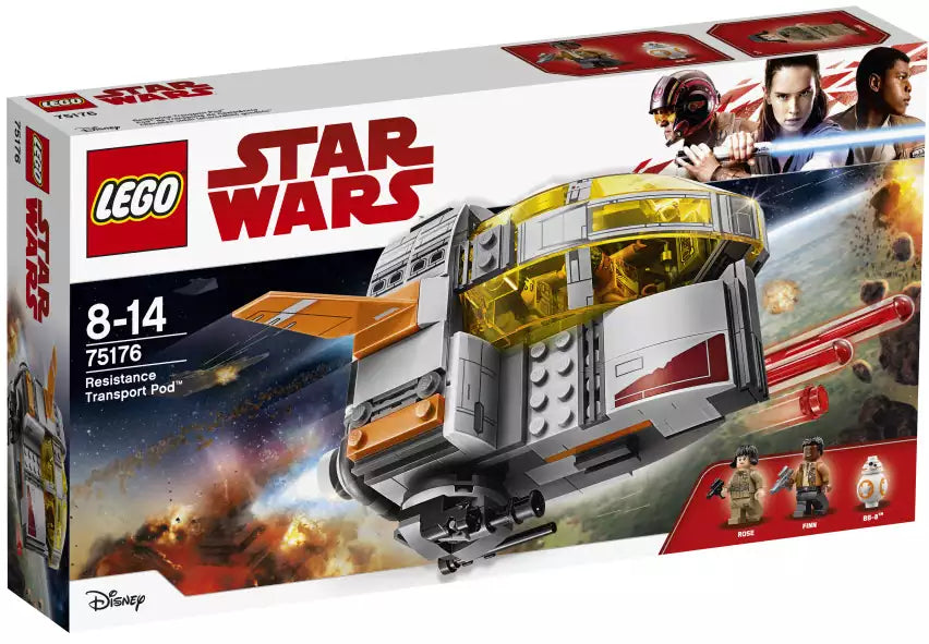LEGO Star Wars 75176 Resistance Transport Pod