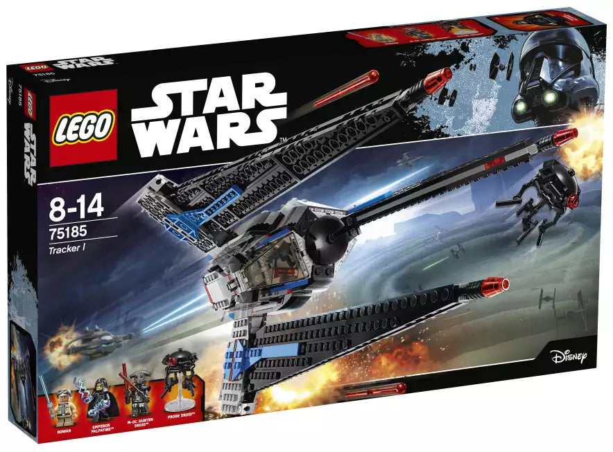 LEGO Star Wars 75185 Tracker I