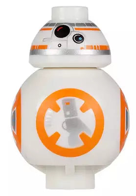 Minifiguren: LEGO Star Wars 75187 BB-8